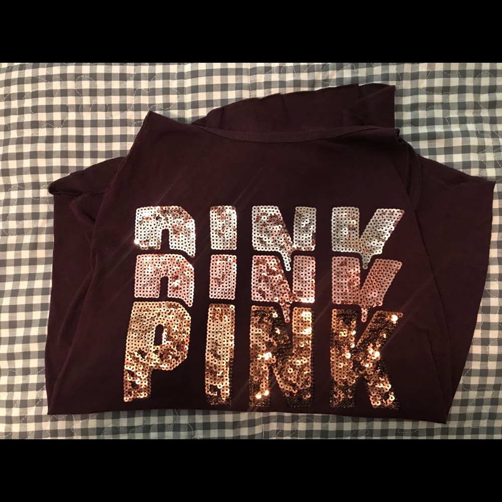 PINK tank top